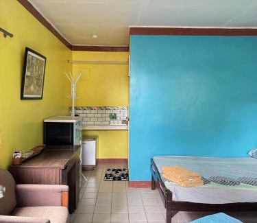 Binalonan House | Bamboo Orange Cabana and Studio