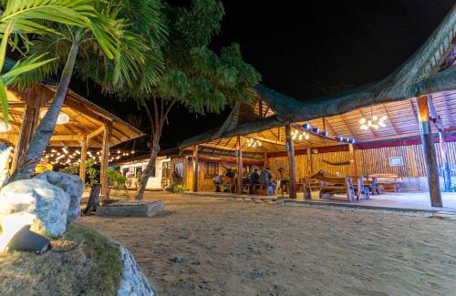 Alaminos Resort | Bamboo Paraiso Resort at Bolo Beach