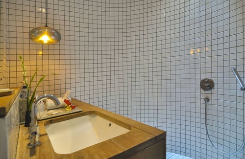 Tejakula Villa | Bamboo Private Pool and Bathub