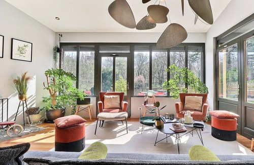 Les Serres - Vivier Villa | Bambou - Old and charming house