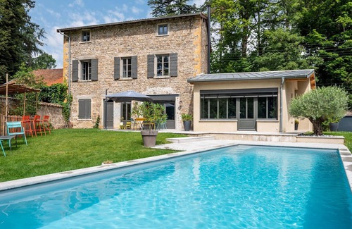 Les Serres - Vivier Villa | Bambou - Old and charming house