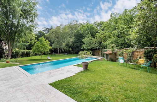Les Serres - Vivier Villa | Bambou - Old and charming house
