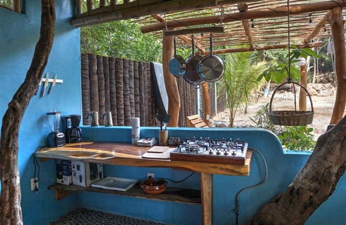 Troncones House | BAMBU - Private surf villa on the Pacific Coast