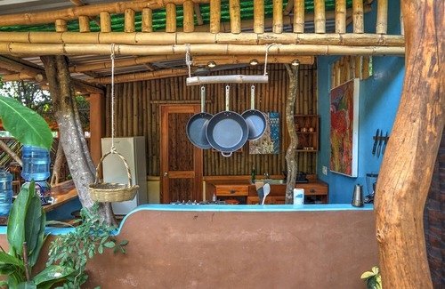 Troncones House | BAMBU - Private surf villa on the Pacific Coast