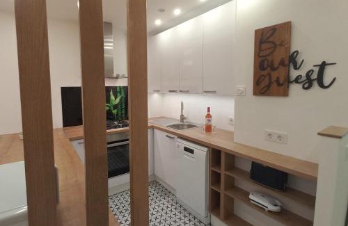 Kelenfold Apartment | Bambusz Apartman