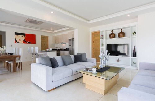 Mae Nam Villa | Ban Tai Estate Villa Pina Colada Deluxe