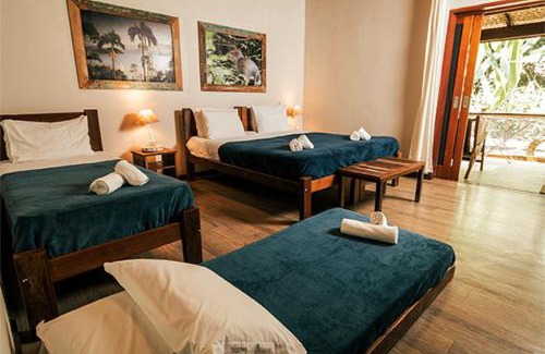 Picinguaba Cabin | Banana Bamboo Ecolodge