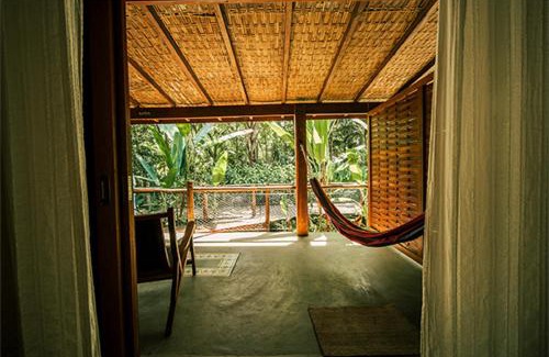 Picinguaba Cabin | Banana Bamboo Ecolodge
