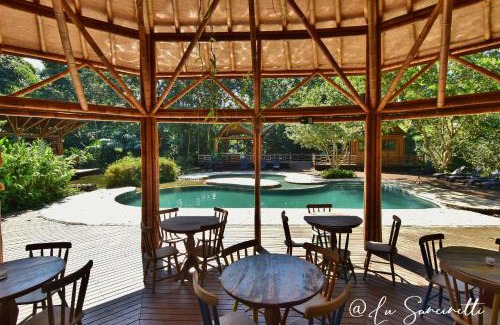Picinguaba Cabin | Banana Bamboo Ecolodge