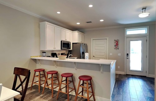 Sunset Pass House | Banana Bay Townhome #13909 | Near Gulf + Bay & Pool Access!