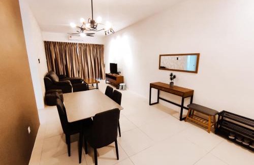 Kuching Apartment | Banana Homestay Kuching - P' Residence