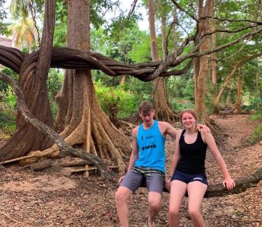 Udawalawa House | Banana Shade Cottage
