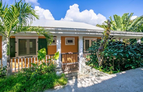 Virgin Grand Estates Villa | Banana Tree Retreat As Seen on HGTV 2BR Island Getaway