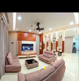 Pasir Gudang House | Bandar Alam Masai Staycation - Netflix, Unifi, Prime, Hotstar