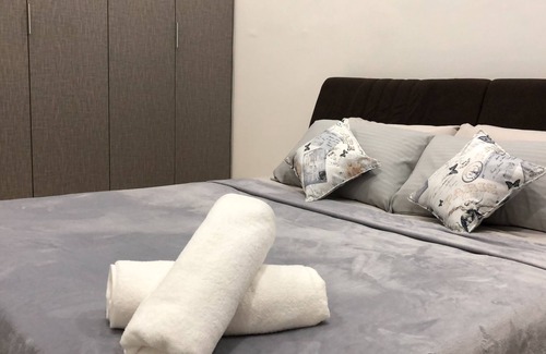 Sungai Sekamat Condo | @ Bandar Sungai Long