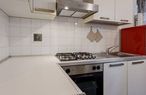 Isolotto Apartment | Bandinelli Terrace by MMega