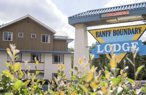 Harvie Heights Hotel | Banff Boundary Lodge