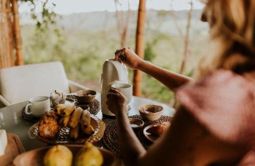 Alto Paraiso de Goias House | Bangalô Ametista View - Viagem Inspirada