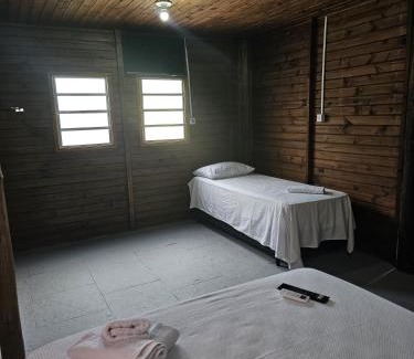 Laguna Cabin | Bangalô Belezas de Laguna