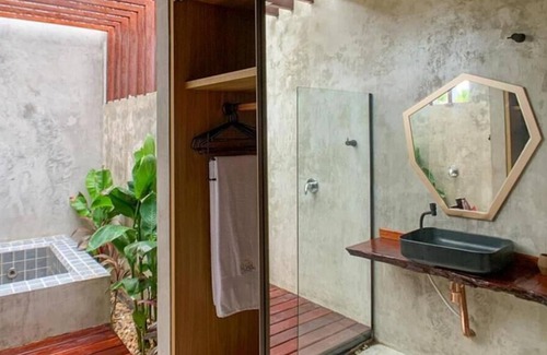 Icarai de Amontada House | Bangalô Duna em Amontada: Charmoso e Aconchegante com Piscina
