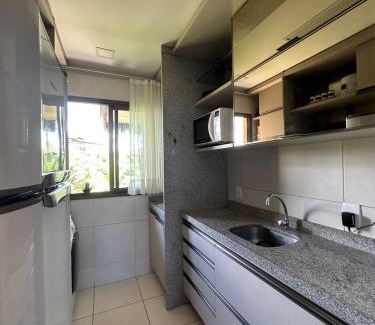 Pecém Apartment | Bangalô frente ao mar Vg Sun Cumbuco