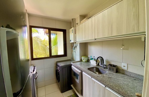 Pecém House | Bangalô no VG Sun Cumbuco - Apartamento Para Temporada na Praia do Cumbuco