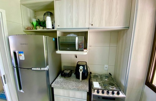 Pecém House | Bangalô no VG Sun Cumbuco - Apartamento Para Temporada na Praia do Cumbuco