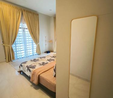 Marang House | Banglo Inap Asiah