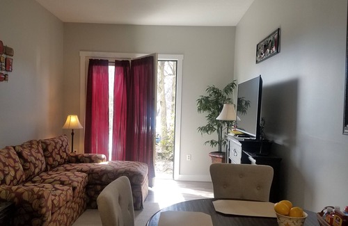 Bangor Apartment | Bangor Exectutive 1 Bdr. Apt, Safe, Clean and Comfortable.