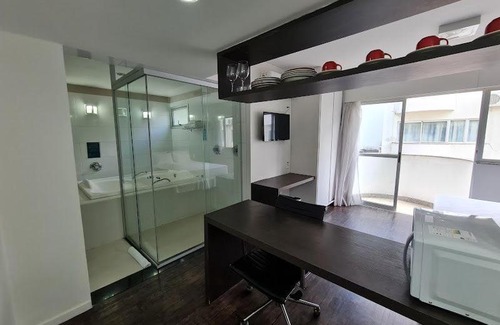 Sao Luiz Apartment | Banheira de Imersão na Lagoa da Pampulha