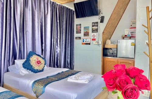 Sichon Villa | Banjert Villa Beach@สิชล