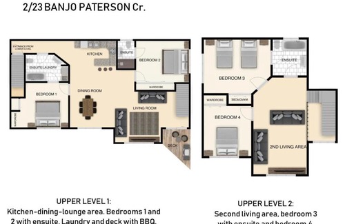 Jindabyne House | Banjos Way 2/23 Banjo Patterson Crescent