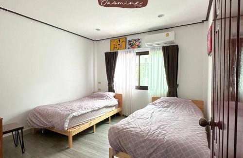 Mu Si House | Bann Jasmine Khaoyai