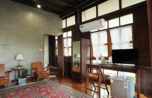 Arun Amarin House | Bannai Bangkoknoi บ้านในบางกอกน้อย