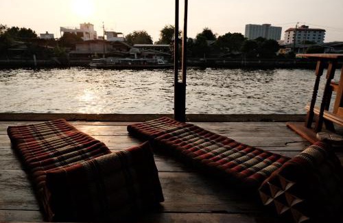 Arun Amarin House | Bannai Bangkoknoi บ้านในบางกอกน้อย