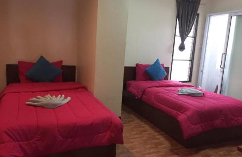 Lamphun Apartment | Bansappoori