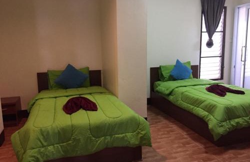 Lamphun Apartment | Bansappoori