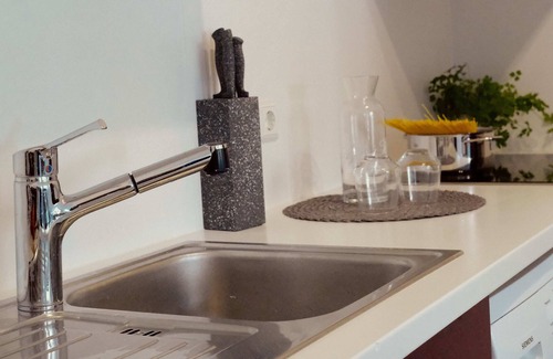 Berg Apartment | Bantle Gästehaus neu und Modern bei Ravensburg