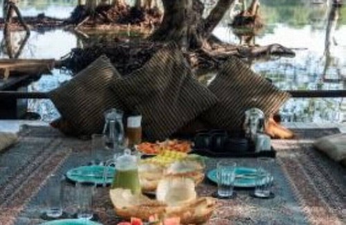 Thanamalvila House | Banyan Camp Banyan Lodge Eco Retreat on Full Board Basis