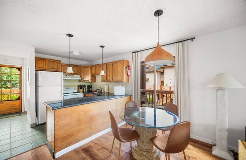 Nawiliwili Condo | Banyan Harbor #C33, Walk to Beach, Wifi, AC, Pool, Parking, Laundry