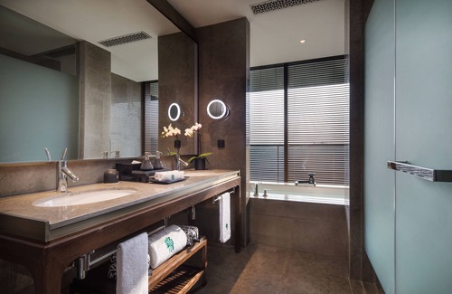 Anji Hotel | Banyan Tree Anji