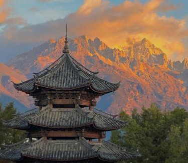Shuhe Old Town Resort | Banyan Tree Lijiang
