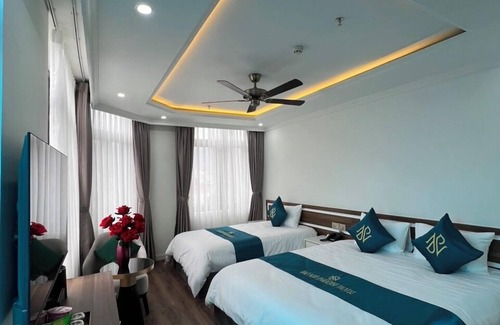 Moc Chau Hotel | Bao Nhi Paradise