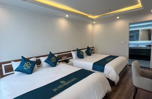 Moc Chau Hotel | Bao Nhi Paradise