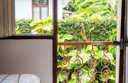 Olinda Historical Center Hotel | Baobá Pousada e SPA