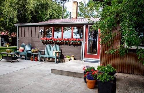 Meeker House | Bar 7 Ranch House - perfect for OHV travelers!