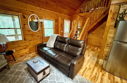 Salsbury Cove Cabin | Bar Harbor Cabin Minutes to Downtown and Acadia National Park