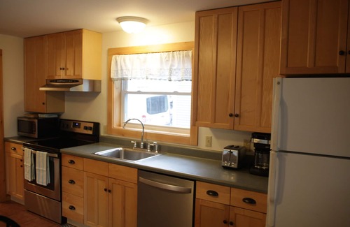 Bar Harbor Apartment | Bar Harbor Village, Acadia National Park!