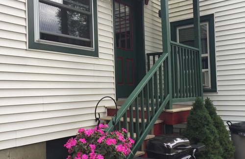 Bar Harbor Apartment | Bar Harbor Village, Acadia National Park!