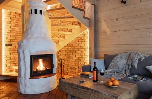 Zakopane Ski Chalet | Baran, domek z widokiem na Giewont